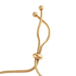 Karis Black Onyx Magic Ball Bracelet In 18K YG Plated 5.40 Ctw -Jewelry store 2926374 5