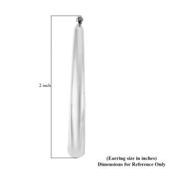 Hoop Earrings In Stainless Steel 15 Hoop Earrings In Stainless Steel -Jewelry store 3114779 6