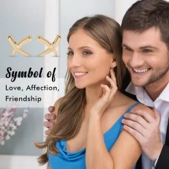 RACHEL GALLEY Rhodium Over Sterling Silver 5mm Earrings -Jewelry store 3525280 3