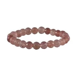 Natural Tanzanian Natronite Beaded Stretch Bracelet, Beads Bracelet, Adjustable Bracelet, Stretchable Bracelet 130.00 Ctw