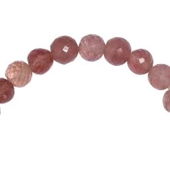 Natural Tanzanian Natronite Beaded Stretch Bracelet, Beads Bracelet, Adjustable Bracelet, Stretchable Bracelet 130.00 Ctw -Jewelry store 3564373 3