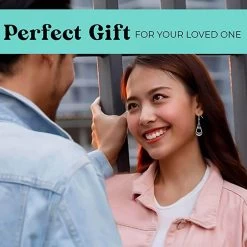 Abalone Shell Drop Earrings For Women In Sterling Silver, Beach Fashion Jewelry -Jewelry store 3568210 5