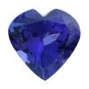 Certified And Appraised AAAA Vivid Tanzanite (Hrt Free Size) 7.00 Ctw