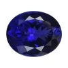 Certified & Appraised AAAA VIVID Tanzanite (Ovl Free Size) Approx 12.00 Ctw -Jewelry store 3713236