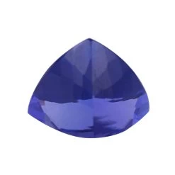 Certified And Appraised Flawless AAAA Vivid Tanzanite (Trl Free Size) Approx 4.50 Ctw -Jewelry store 3735819 2