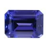Certified And Appraised AAAA Vivid Tanzanite (Oct Free Size) 9.01 Ctw -Jewelry store 3851170