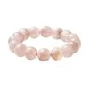 Cherry Blossom Agate Beaded Bracelet, Adjustable Beads Bracelet, Agate Bead Jewelry 214.00 Ctw -Jewelry store 3855609