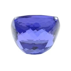 Certified & Appraised AAAA Tanzanite (Oct Free Size) 14.00 Ctw -Jewelry store 3886036 2