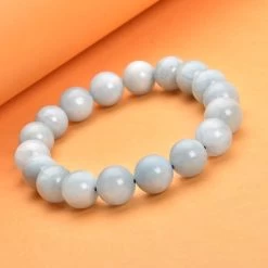 Eagle Eye 11-13mm Beaded Stretch Bracelet 209.50 Ctw -Jewelry store 3888149 1