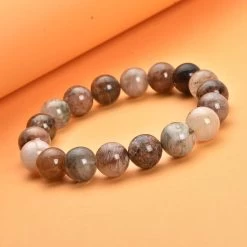 Phantom Multi Quartz 11-13mm Beaded Stretch Bracelet 193.50 Ctw -Jewelry store 3889864 1