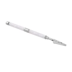 Aurora Borealis Color Austrian Crystal Tennis Bracelet (7.50In) And Bracelet Buddy In SilvertoneAurora Borealis Color Austrian Crystal Tennis Bracelet (7.50In) And Bracelet Buddy In Silverto 14 Aurora Borealis Color Austrian Crystal Tennis Bracelet (7.50In) And Bracelet Buddy In SilvertoneAurora Borealis Color Austrian Crystal Tennis Bracelet (7.50In) And Bracelet Buddy In Silverto -Jewelry store 4124147 5