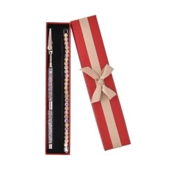 Aurora Borealis Color Austrian Crystal Tennis Bracelet (7.50In) And Bracelet Buddy In SilvertoneAurora Borealis Color Austrian Crystal Tennis Bracelet (7.50In) And Bracelet Buddy In Silverto 15 Aurora Borealis Color Austrian Crystal Tennis Bracelet (7.50In) And Bracelet Buddy In SilvertoneAurora Borealis Color Austrian Crystal Tennis Bracelet (7.50In) And Bracelet Buddy In Silverto -Jewelry store 4124147 6