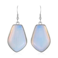 TLV Red Agate Drop Earrings And Beaded Necklace (18-20 Inches) In Goldtone 298.00 Ctw -Jewelry store 4168448 5