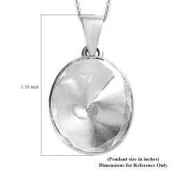 Polki Moissanite Solitaire Stud Earrings In Platinum Over Sterling Silver 2.00 Ctw -Jewelry store 4182068 5