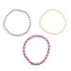 Set Of 3 - Stone Bracelet 108.00 Ctw -Jewelry store 4227075
