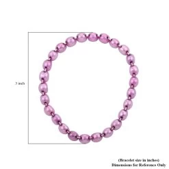 Set Of 3 - Stone Bracelet 108.00 Ctw -Jewelry store 4227075 6