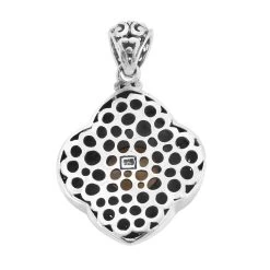 Bali Legacy White Mabe Pearl Pendant In Sterling Silver -Jewelry store 6095472 4