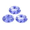 Premium Tanzanite Set Of 3 (Ovl 7x5 Mm) 1.95 Ctw -Jewelry store 6148100