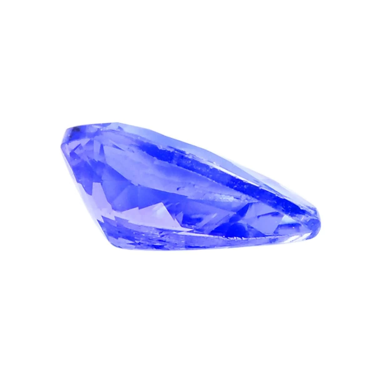 Premium Tanzanite Set Of 3 (Pear 7x5 Mm) 1.80 Ctw 5 Premium Tanzanite Set Of 3 (Pear 7x5 Mm) 1.80 Ctw - Image 3