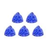 Premium Tanzanite Set Of 5 (Trl 5 Mm) 1.95 Ctw -Jewelry store 6148104
