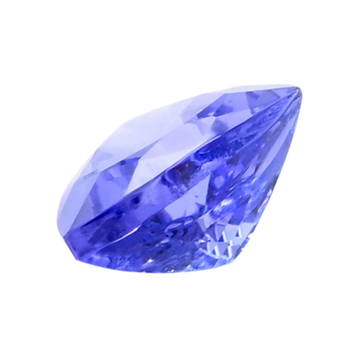 Premium Tanzanite Set Of 5 (Trl 5 Mm) 1.95 Ctw 4 Premium Tanzanite Set Of 5 (Trl 5 Mm) 1.95 Ctw - Image 2