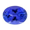 AAAA Tanzanite (Ovl 8x6 Mm) 1.20 Ctw -Jewelry store 6303560