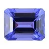 AAAA Tanzanite (Oct 9x7 Mm) 2.25 Ctw -Jewelry store 6303567