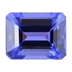 AAAA Tanzanite (Oct 9x7 Mm) 2.25 Ctw