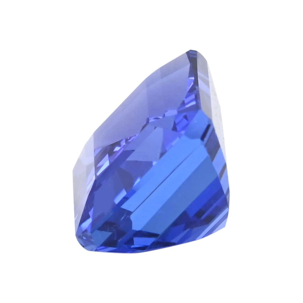 AAAA Tanzanite (Oct 9x7 Mm) 2.25 Ctw 5 AAAA Tanzanite (Oct 9x7 Mm) 2.25 Ctw - Image 3