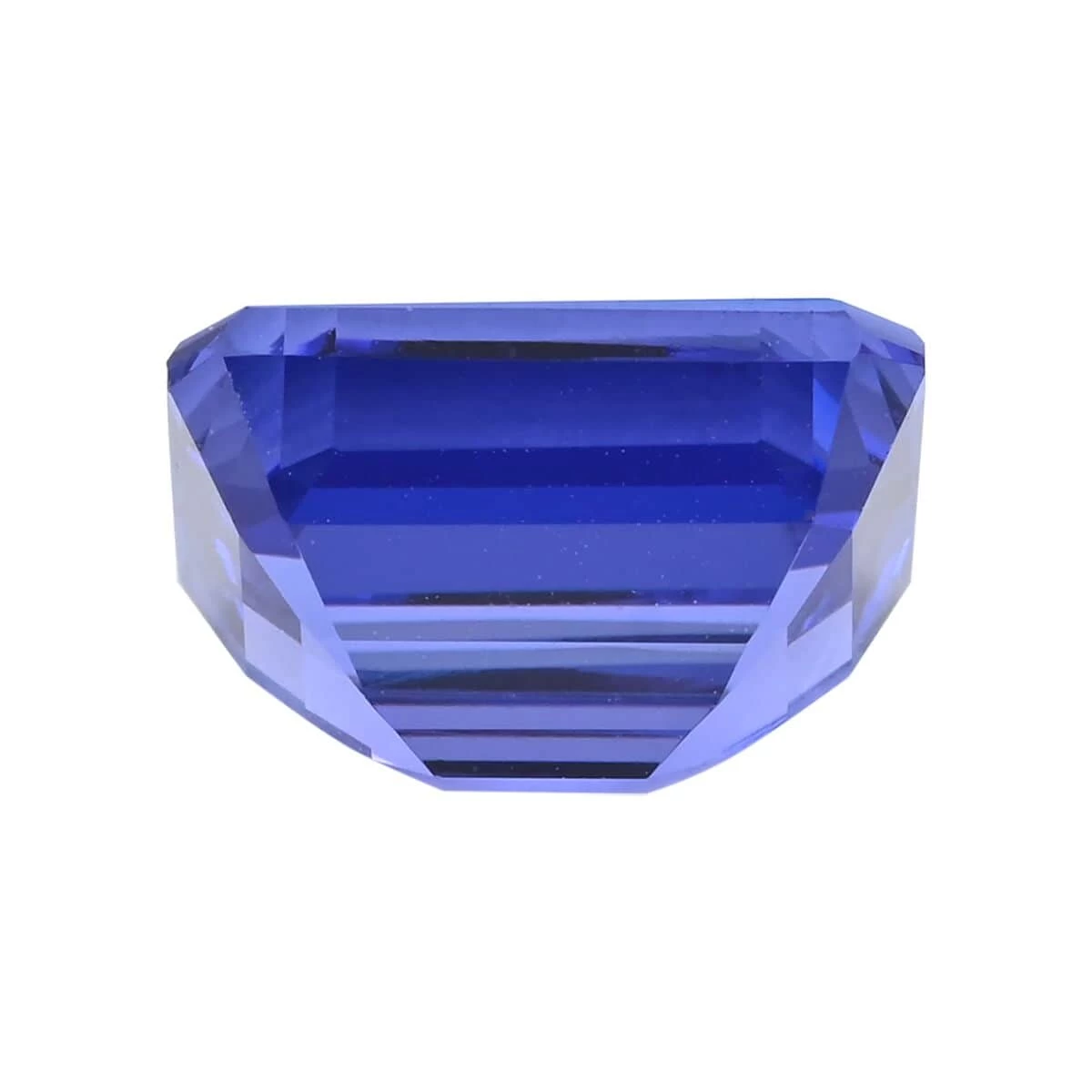 AAAA Tanzanite (Oct 9x7 Mm) 2.25 Ctw 6 AAAA Tanzanite (Oct 9x7 Mm) 2.25 Ctw - Image 4
