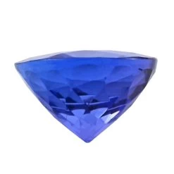 AAAA Tanzanite (Rnd 6.5 Mm) 1.00 Ctw, Loose Gem, Gemstone, Birthstones, Jewel Stone, Gemstone Jewelry -Jewelry store 6303571 2