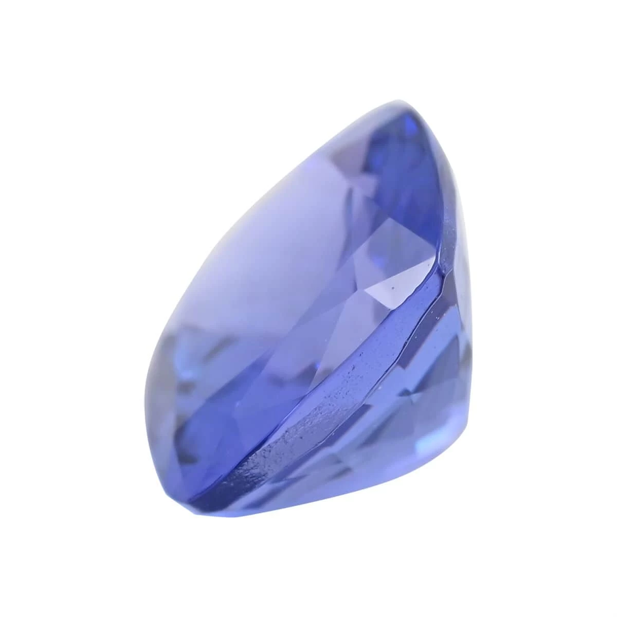 AAAA Tanzanite (Cushion 6x6 Mm), Loose Tanzanite, Loose Gem, Loose Gemstones, Loose Stones, Jewelry Stones 1.00 Ctw 4 AAAA Tanzanite (Cushion 6x6 Mm), Loose Tanzanite, Loose Gem, Loose Gemstones, Loose Stones, Jewelry Stones 1.00 Ctw - Image 2