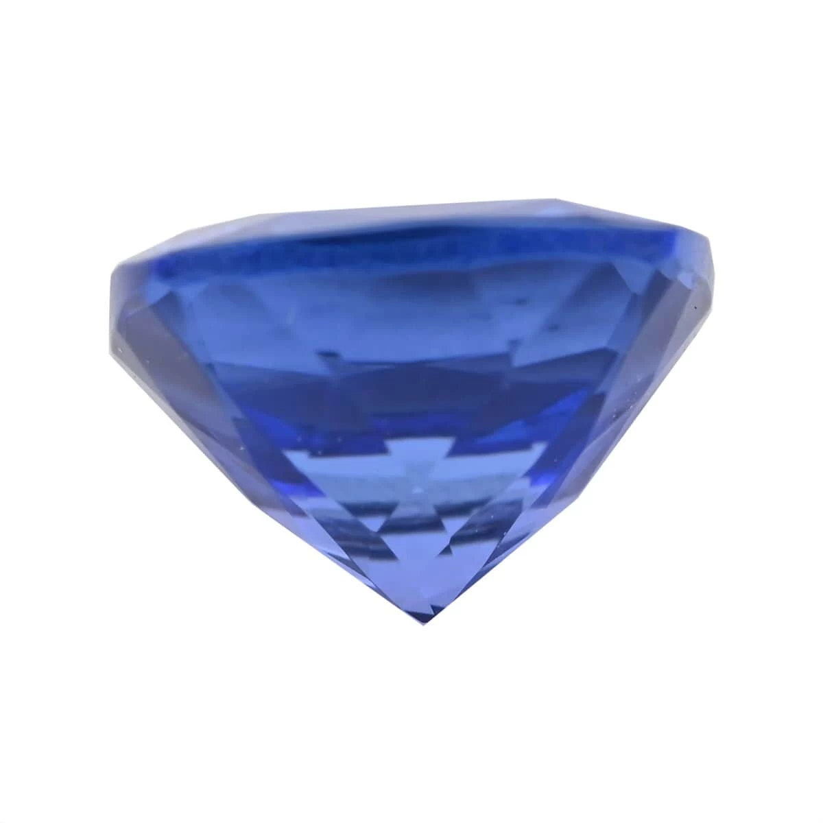 AAAA Tanzanite (Cushion 6x6 Mm), Loose Tanzanite, Loose Gem, Loose Gemstones, Loose Stones, Jewelry Stones 1.00 Ctw 5 AAAA Tanzanite (Cushion 6x6 Mm), Loose Tanzanite, Loose Gem, Loose Gemstones, Loose Stones, Jewelry Stones 1.00 Ctw - Image 3
