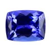 Certified AAAA Tanzanite (Cush 9x7 Mm) 2.10 Ctw -Jewelry store 6303582