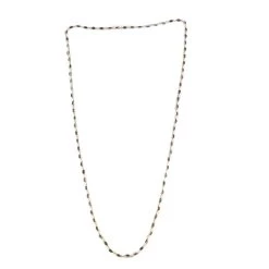 Sapphire And Ruby Bar Beaded Necklace 36 Inches In 14K YG Over Sterling Silver 40.80 Ctw 9 Sapphire And Ruby Bar Beaded Necklace 36 Inches In 14K YG Over Sterling Silver 40.80 Ctw -Jewelry store 6369107 3