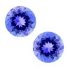 Certified & Appraised AAAA Tanzanite Set Of 2 (Rnd 6 Mm), Loose Tanzanite, Certified Tanzanite, Loose Gem, Loose Gemstones, Loose Stones, Jewelry Stones1.60 Ctw -Jewelry store 7023291