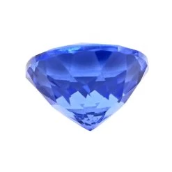 Certified & Appraised AAAA Tanzanite Set Of 2 (Rnd 6 Mm), Loose Tanzanite, Certified Tanzanite, Loose Gem, Loose Gemstones, Loose Stones, Jewelry Stones1.60 Ctw -Jewelry store 7023291 2