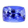 Certified & Appraised AAAA Tanzanite (Cush 8x6 Mm) 1.50 Ctw -Jewelry store 7023323