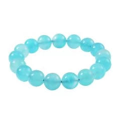 AAA Amazonite Beaded Stretch Bracelet, Amazonite Bracelet, Amazonite Beads Bracelet, Stretchable Bracelet 115.00 Ctw 9 AAA Amazonite Beaded Stretch Bracelet, Amazonite Bracelet, Amazonite Beads Bracelet, Stretchable Bracelet 115.00 Ctw -Jewelry store 7072869 2