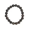 Bronzite Beaded Stretch Bracelet 184.00 Ctw -Jewelry store 7154120