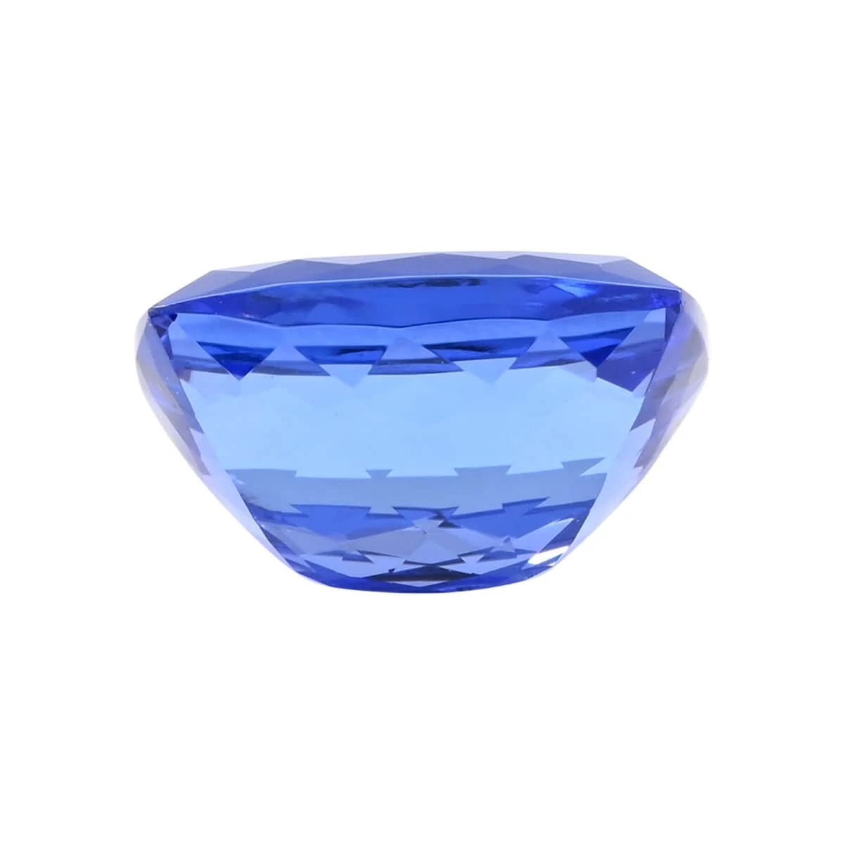 Certified And Appraised AAAA Tanzanite (Cush Free Size) 2.50 Ctw 5 Certified And Appraised AAAA Tanzanite (Cush Free Size) 2.50 Ctw - Image 3