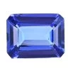 Certified And Appraised AAAA Tanzanite (Oct Free Size) 2.50 Ctw