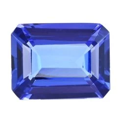 Certified And Appraised AAAA Tanzanite (Oct Free Size) 2.50 Ctw
