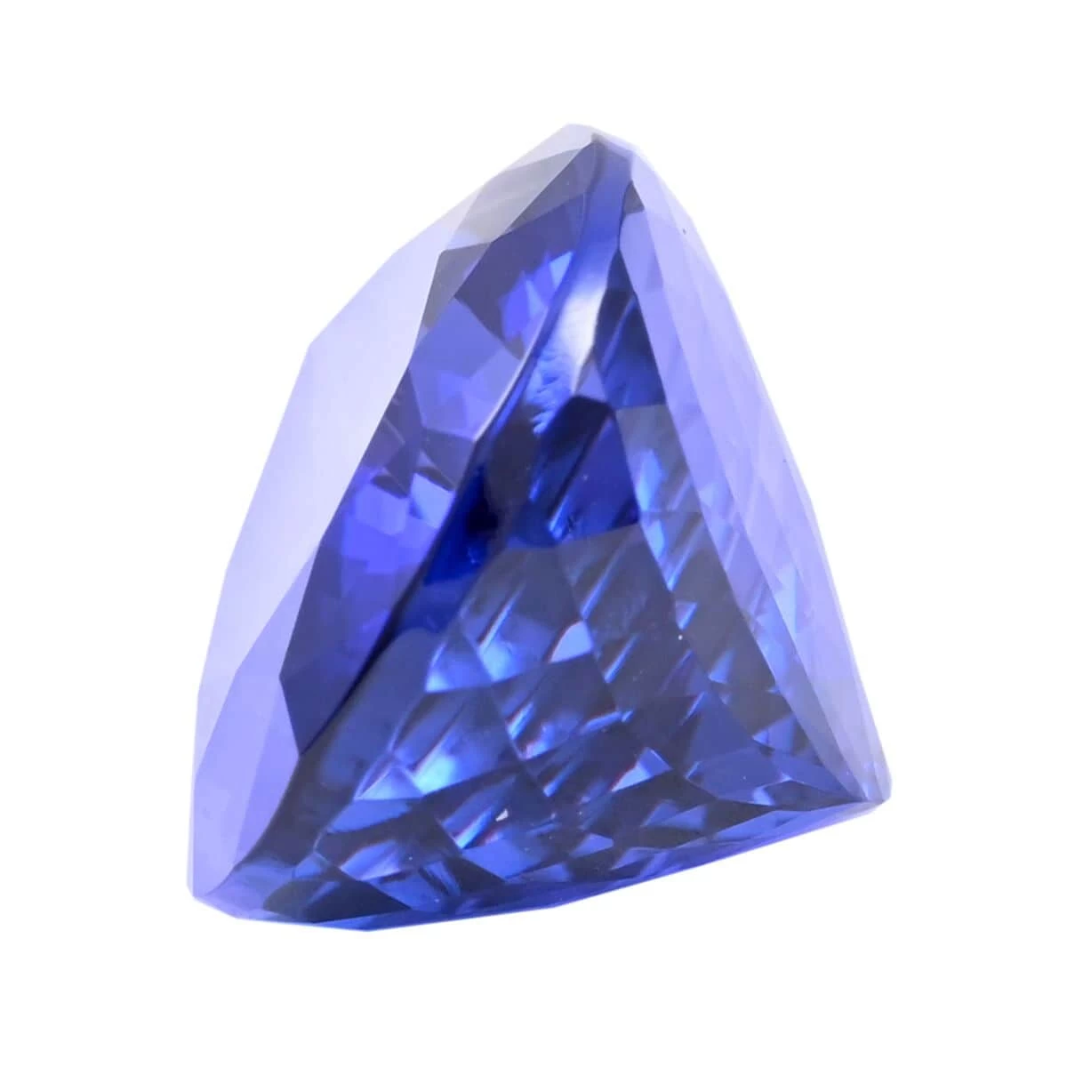 Ankur Treasure Chest Certified AAAA Tanzanite (Pear Free Size) 11.00 Ctw 4 Ankur Treasure Chest Certified AAAA Tanzanite (Pear Free Size) 11.00 Ctw - Image 2