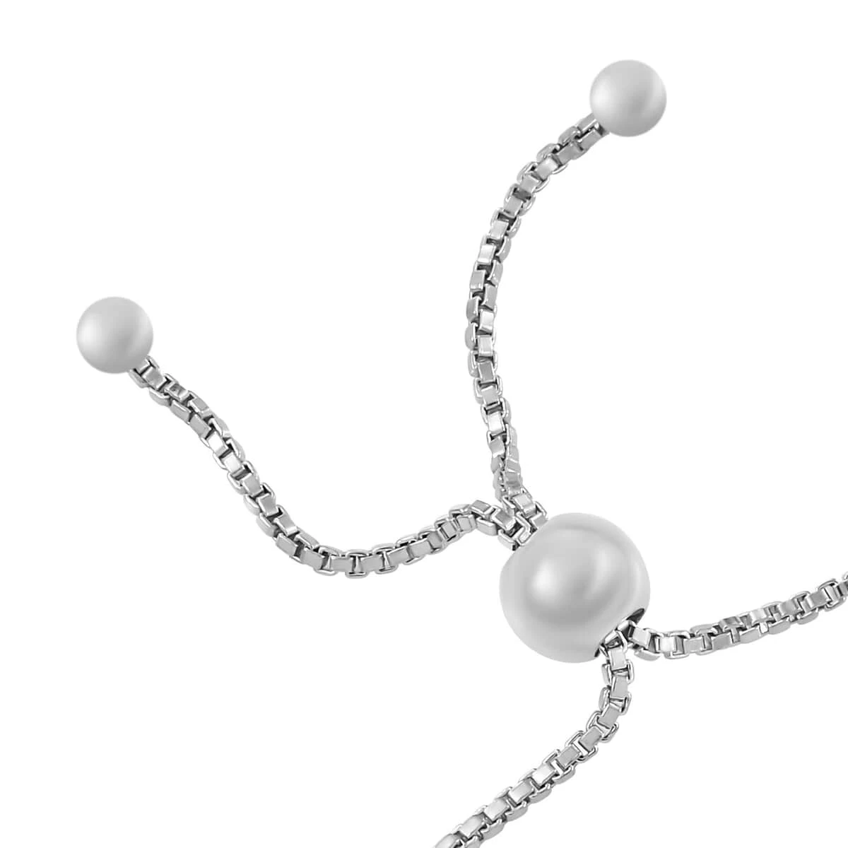 Doorbuster Mozambique Garnet Bolo Bracelet In Platinum Over Sterling Silver 7.25 Ctw 6 Doorbuster Mozambique Garnet Bolo Bracelet In Platinum Over Sterling Silver 7.25 Ctw - Image 4