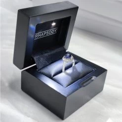 Doorbuster RHAPSODY 950 Platinum AAAA Tanzanite And E-F VS2 Diamond Heart Shape Halo Ring 5.70 Grams 2.15 Ctw 15 Doorbuster RHAPSODY 950 Platinum AAAA Tanzanite And E-F VS2 Diamond Heart Shape Halo Ring 5.70 Grams 2.15 Ctw -Jewelry store 7260023 6