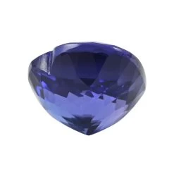 Certified And Appraised FLAWLESS AAAA Tanzanite (Hrt Free Size) 6.00 Ctw -Jewelry store 7265672 2