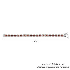 Premium Tanzanian Golden Tourmaline Bracelet, Platinum Over Sterling Silver Bracelet, Tourmaline Bracelet, Birthday Gifts For Her (7.25 In) 5.40 Ctw -Jewelry store 7278557 4