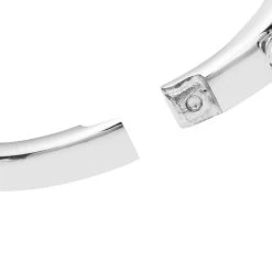 Green Aventurine Bangle Bracelet In Stainless Steel (7.00 In) 12.60 Ctw -Jewelry store 7308202 5