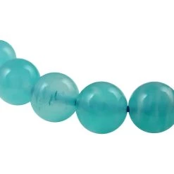 AAAA Amazonite Beaded Stretch Bracelet 153.50 Ctw -Jewelry store 7337675 2